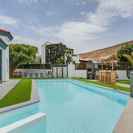 Villa La Oliva Dreams Exterior foto
