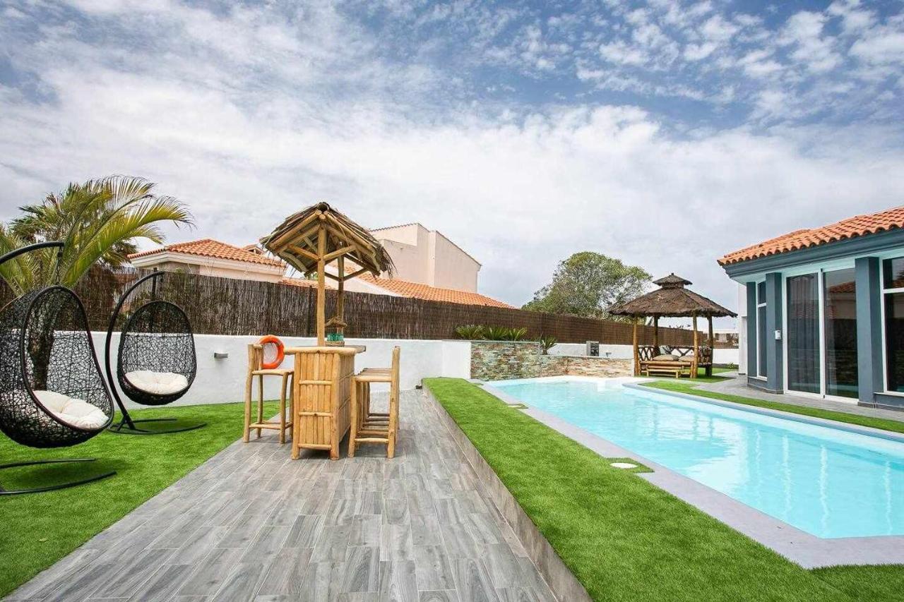 Villa La Oliva Dreams Exterior foto