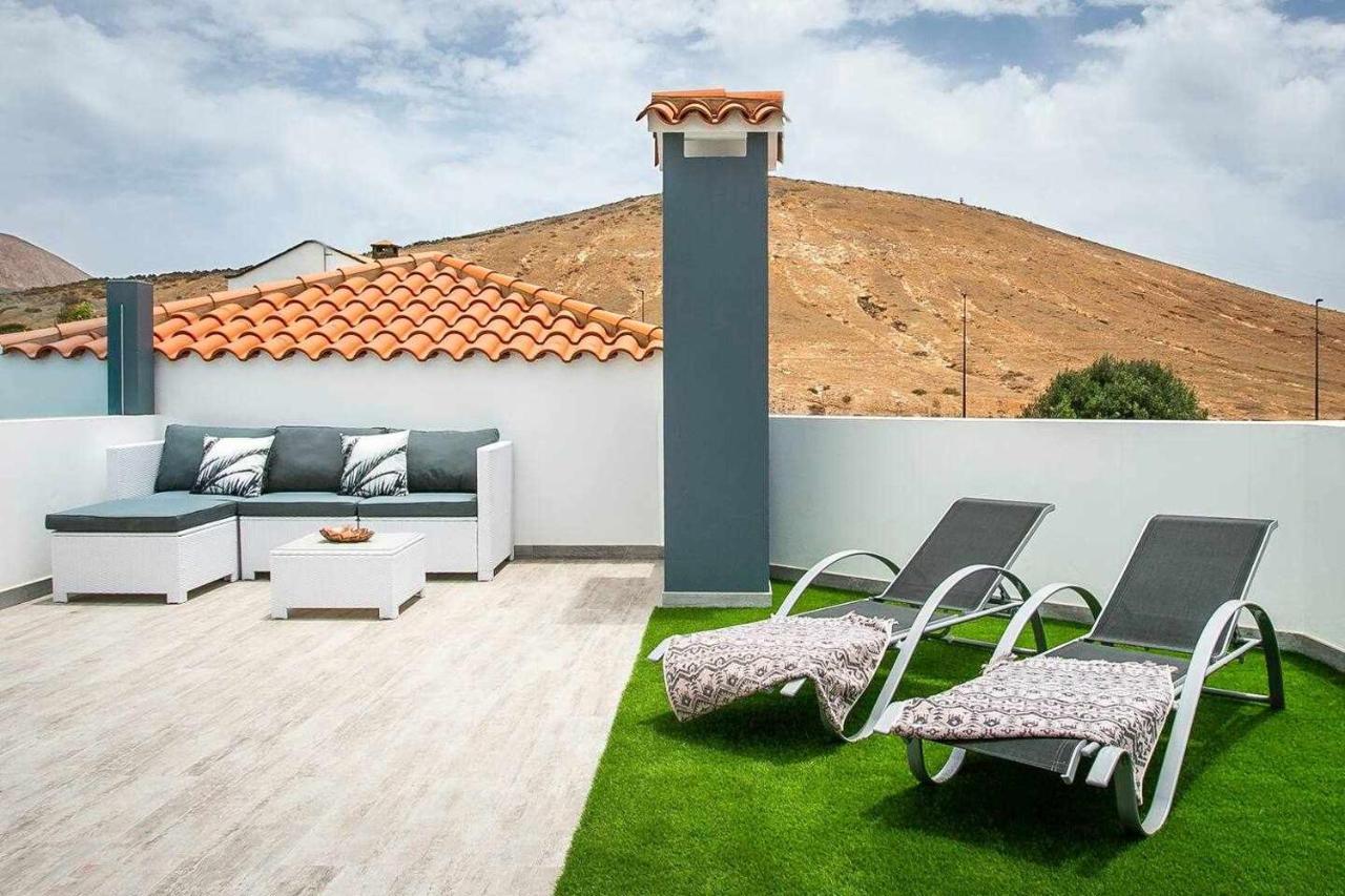 Villa La Oliva Dreams Exterior foto