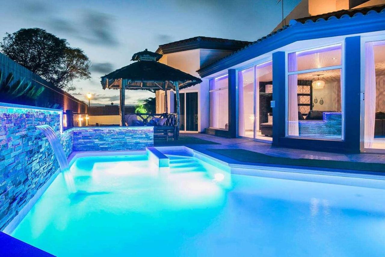 Villa La Oliva Dreams Exterior foto