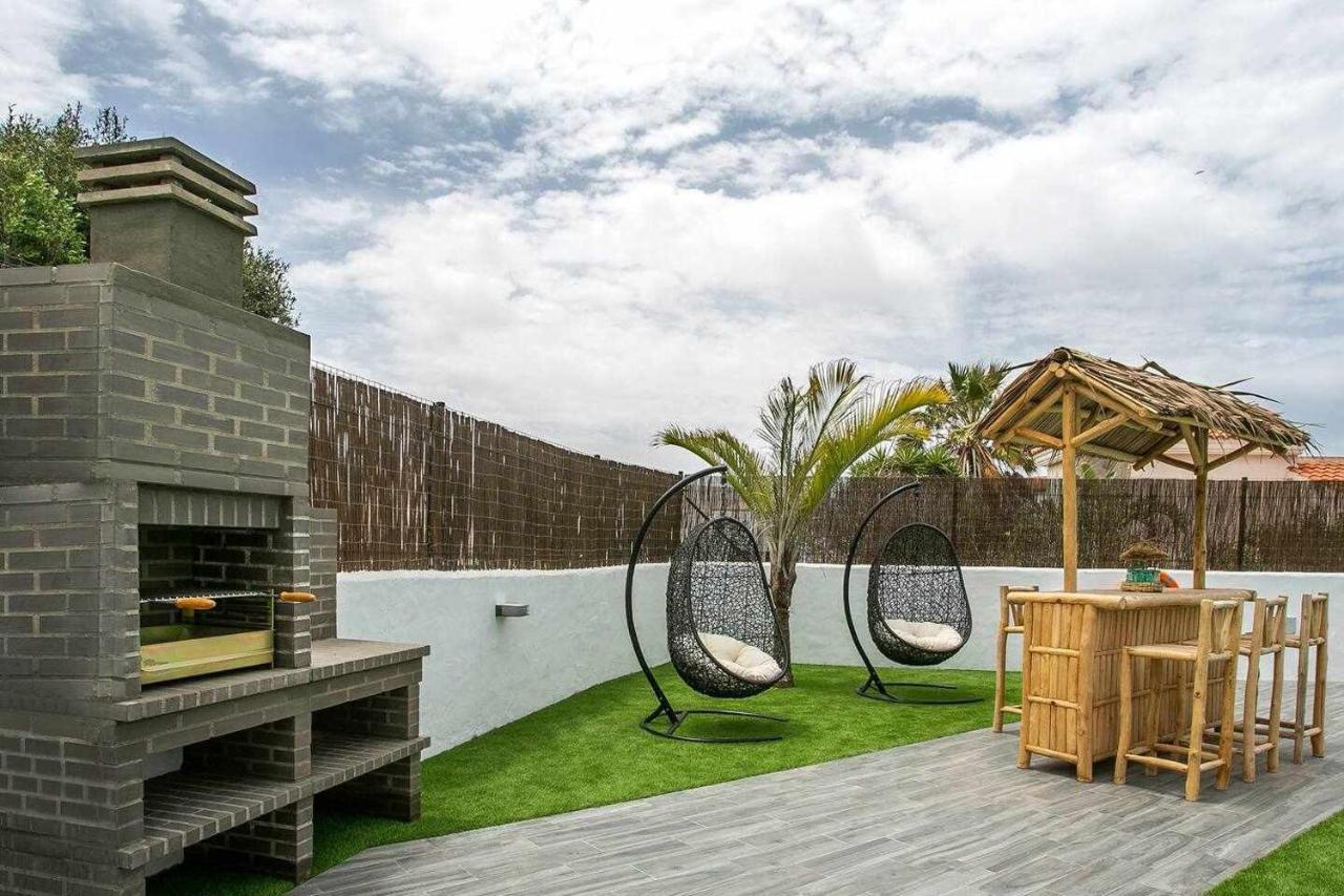 Villa La Oliva Dreams Exterior foto