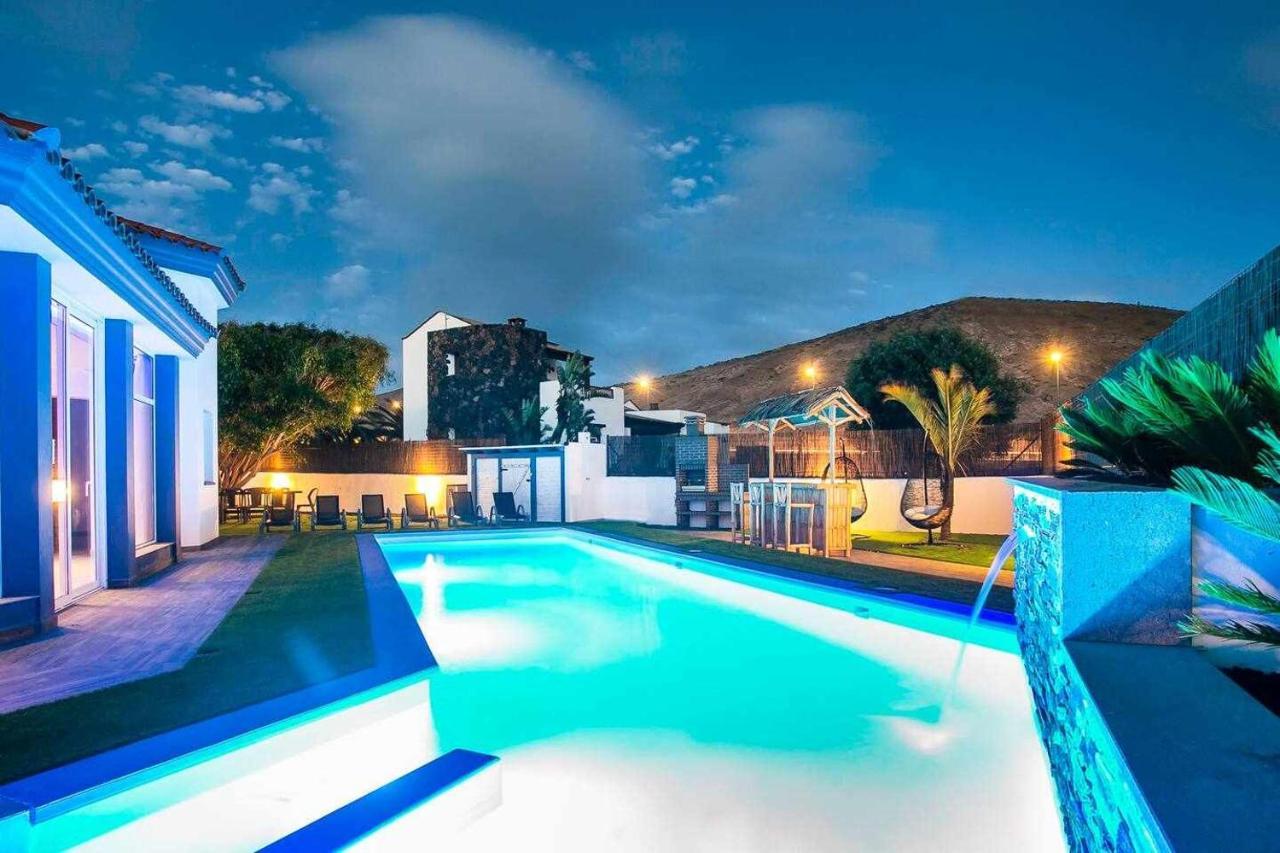 Villa La Oliva Dreams Exterior foto