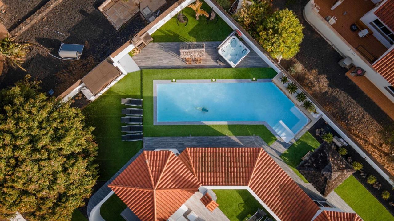 Villa La Oliva Dreams Exterior foto