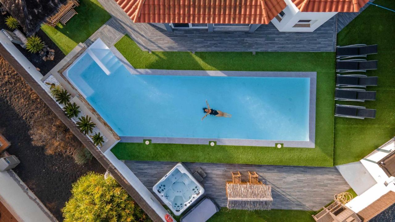 Villa La Oliva Dreams Exterior foto