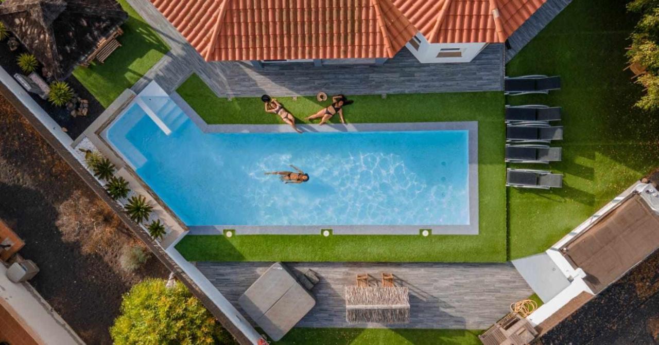 Villa La Oliva Dreams Exterior foto