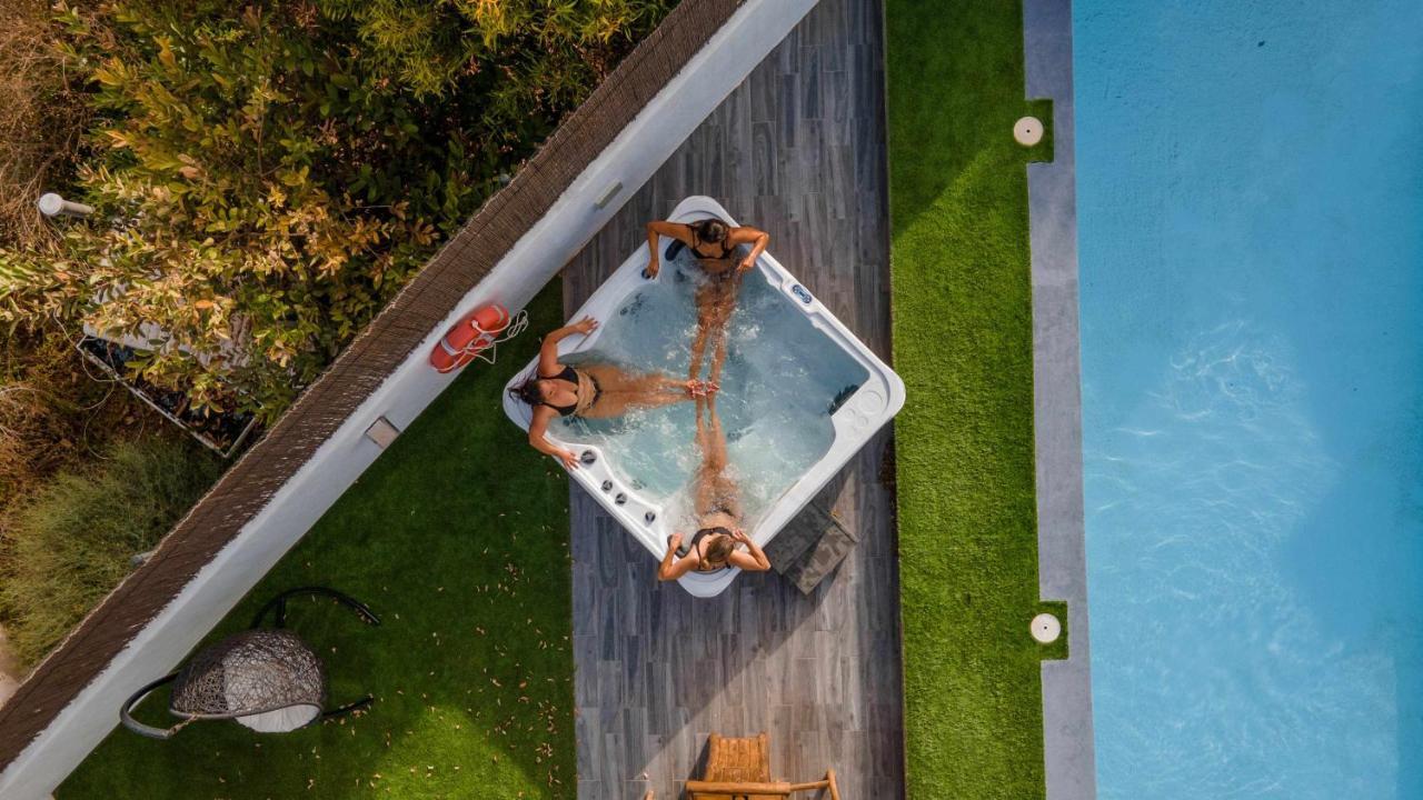 Villa La Oliva Dreams Exterior foto