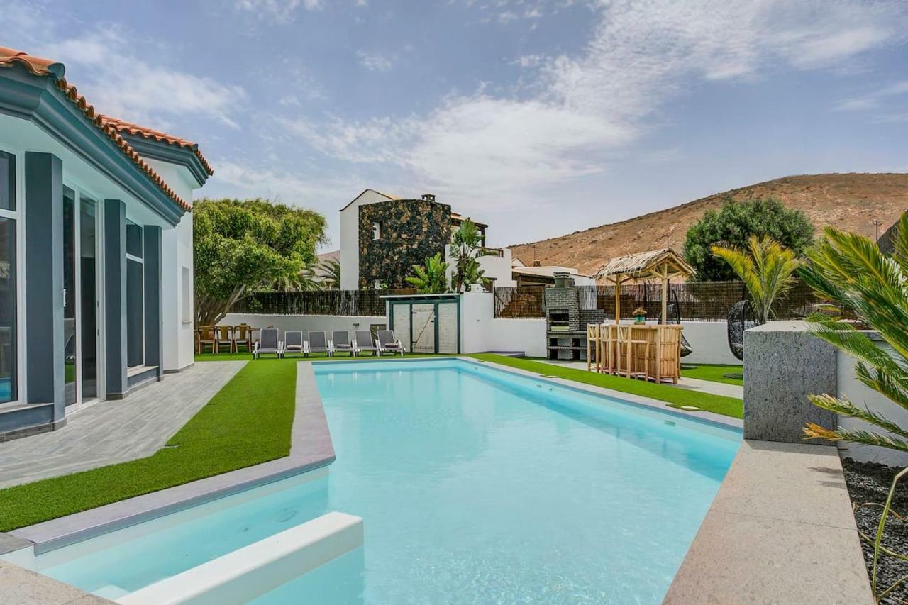 Villa La Oliva Dreams Exterior foto